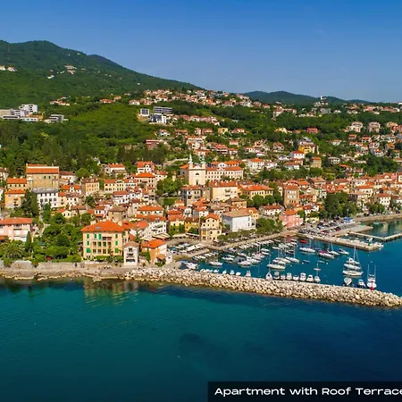 Apartman Volos, Roof Terrace, Sea View, Private Parking