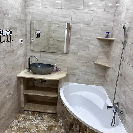 Volos, Roof Terrace, Sea View, Private Parking * Abbázia