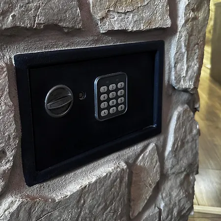 Apartman Volos, Roof Terrace, Sea View, Private Parking