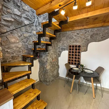 Apartman Volos, Roof Terrace, Sea View, Private Parking Abbázia