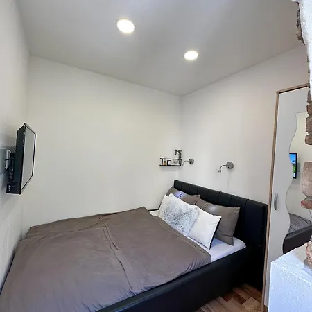 Volos With Roof Terrace, Sea View, Free Private Parking Opatija