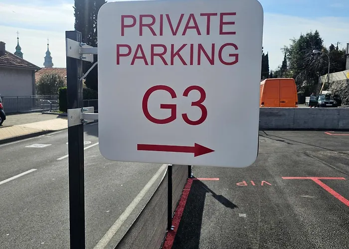 Volos, Roof Terrace, Sea View, Private Parking דירה *