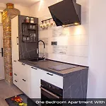 Villa Volos,Free Private Parking Daire