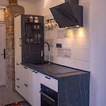 Villa Volos,Free Private Parking Daire *