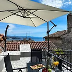 Villa Volos,Free Private Parking Daire *
