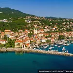 Daire Villa Volos,Free Private Parking