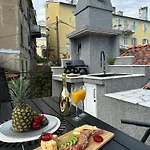 Villa Volos,Free Private Parking Appartement Opatija