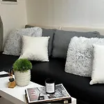 Daire Villa Volos,Free Private Parking