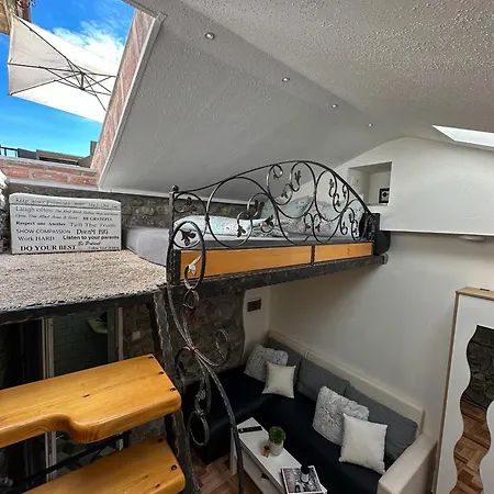 Apartment Volos, Roof Terrace, Sea View, Private Parking Opatija