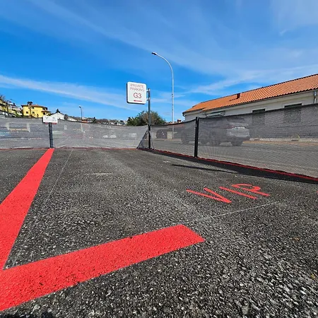 Apartment Volos, Roof Terrace, Sea View, Private Parking Opatija