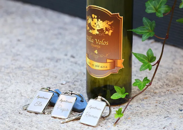 Apartmán Volos, Roof Terrace, Sea View, Private Parking