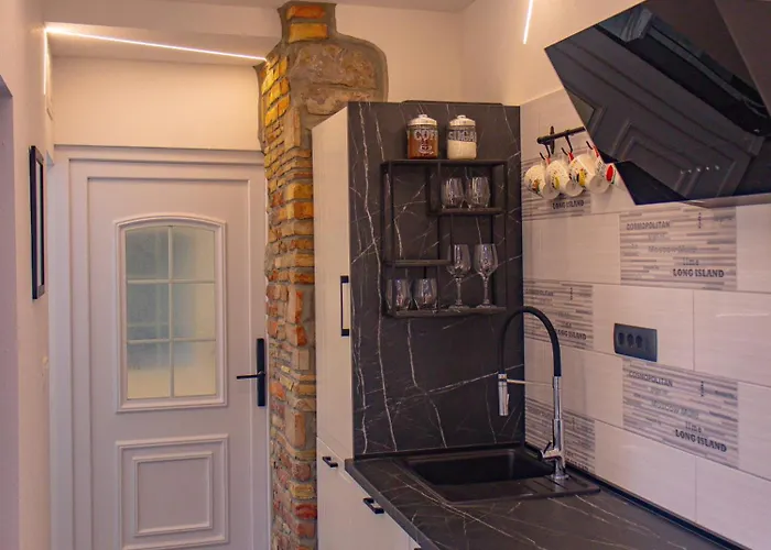 Volos, Roof Terrace, Sea View, Private Parking * Opatija