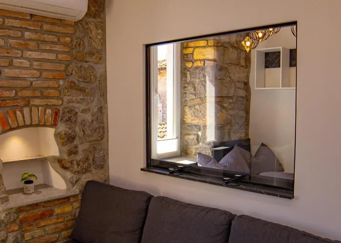Volos, Roof Terrace, Sea View, Private Parking