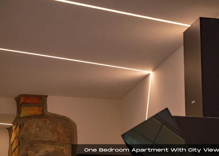 Appartement Volos, Roof Terrace, Sea View, Private Parking Opatija