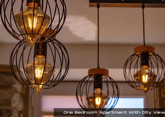 Volos, Roof Terrace, Sea View, Private Parking Apartmán Opatija