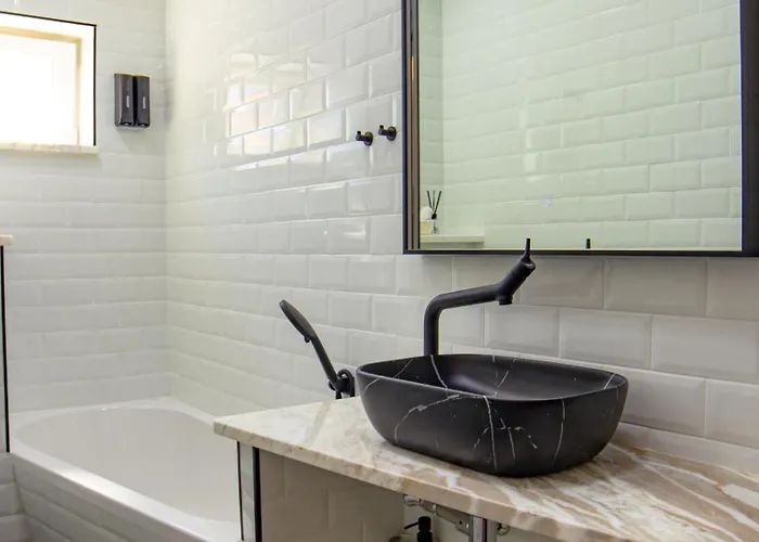 Apartmán Volos, Roof Terrace, Sea View, Private Parking Opatija