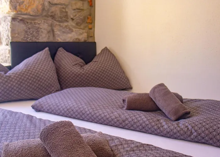 Volos, Roof Terrace, Sea View, Private Parking Apartmán