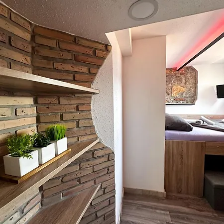 Volos, Roof Terrace, Sea View, Private Parking Διαμέρισμα Οπατία