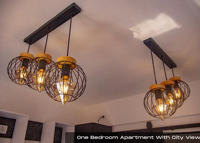 アパート Volos, Roof Terrace, Sea View, Private Parking オパティヤ