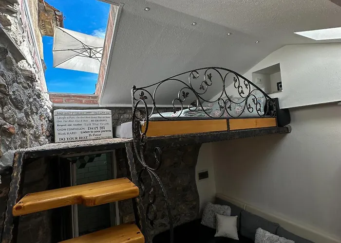 Volos, Roof Terrace, Sea View, Private Parking * オパティヤ