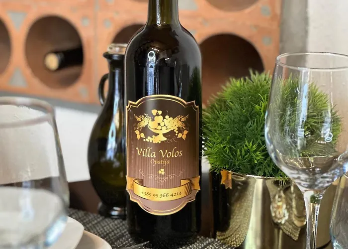 Volos, Roof Terrace, Sea View, Private Parking アパート オパティヤ